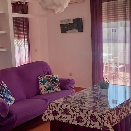 Atico-Plaza Appartement Algodonales Buitenkant foto