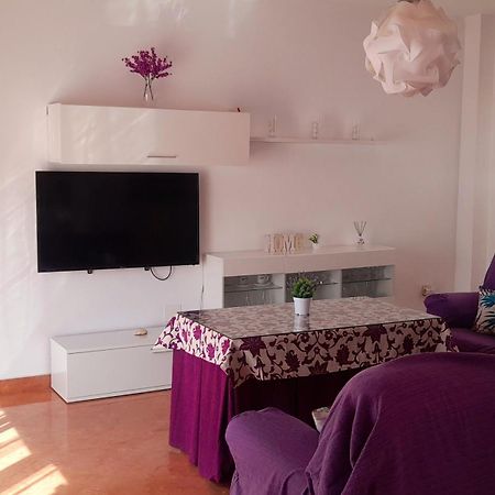 Atico-Plaza Appartement Algodonales Buitenkant foto