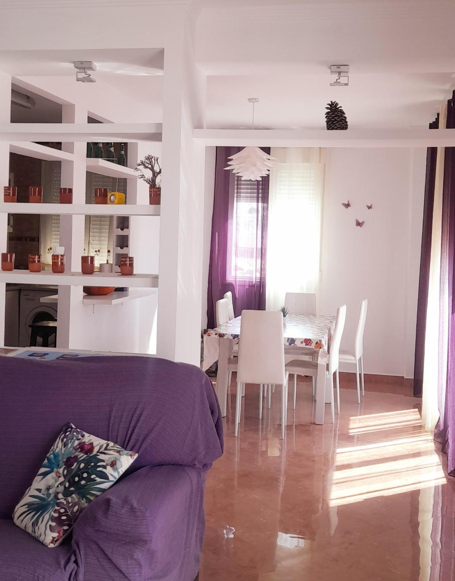 Atico-Plaza Appartement Algodonales Buitenkant foto