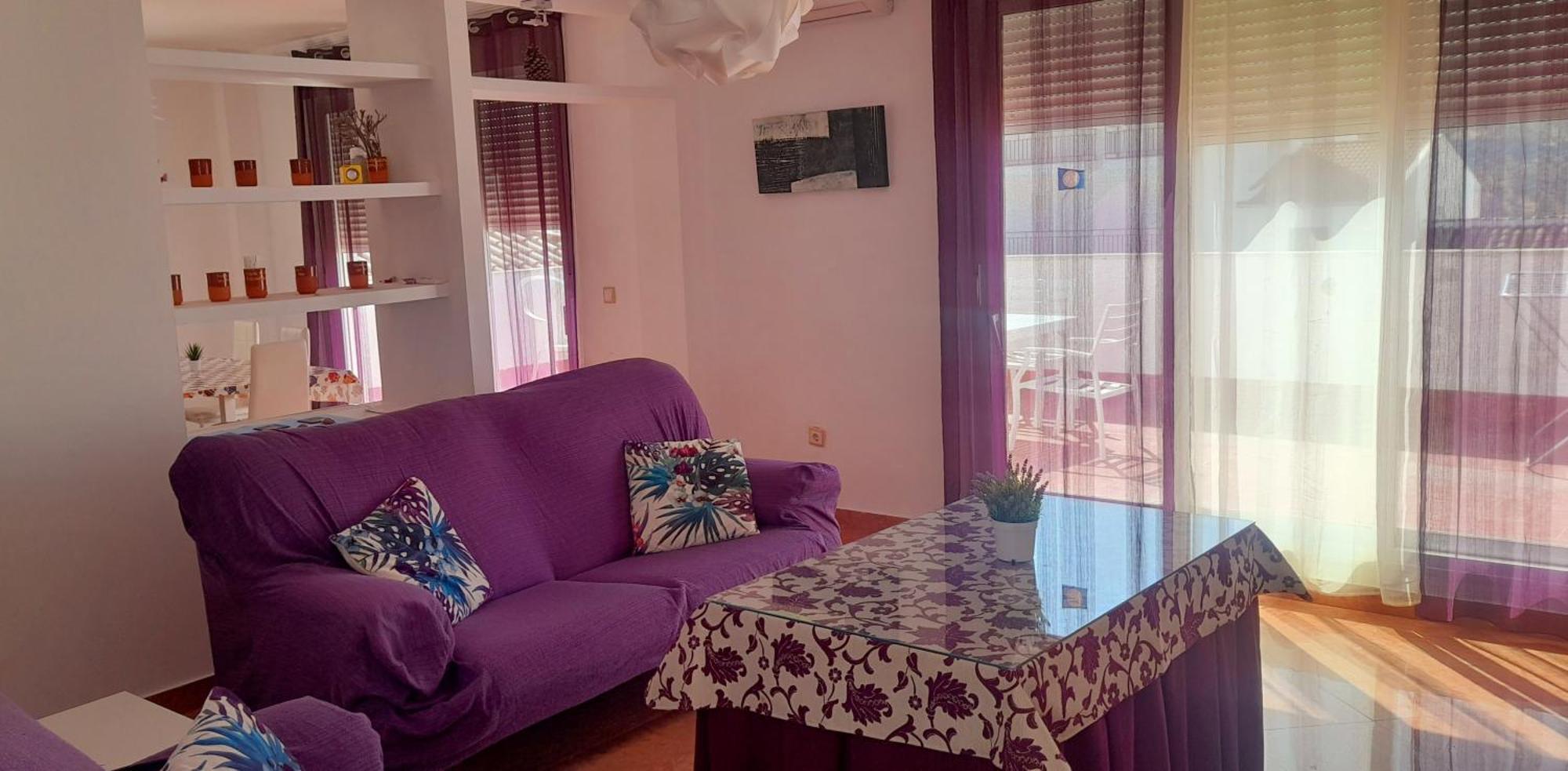 Atico-Plaza Appartement Algodonales Buitenkant foto