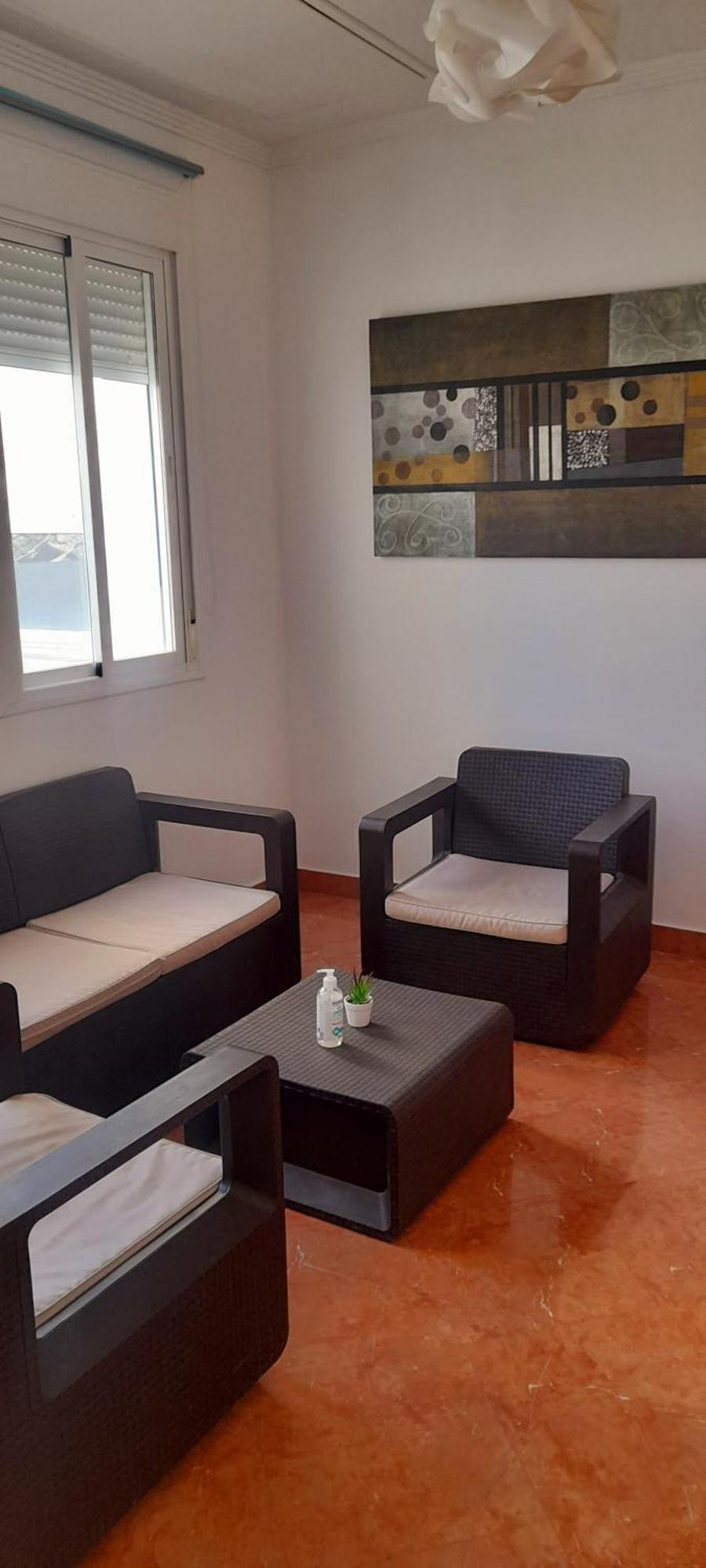 Atico-Plaza Appartement Algodonales Buitenkant foto