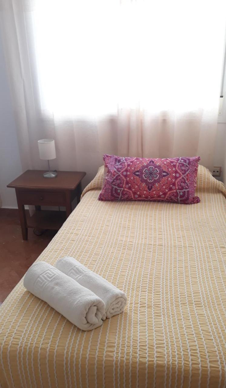 Atico-Plaza Appartement Algodonales Buitenkant foto