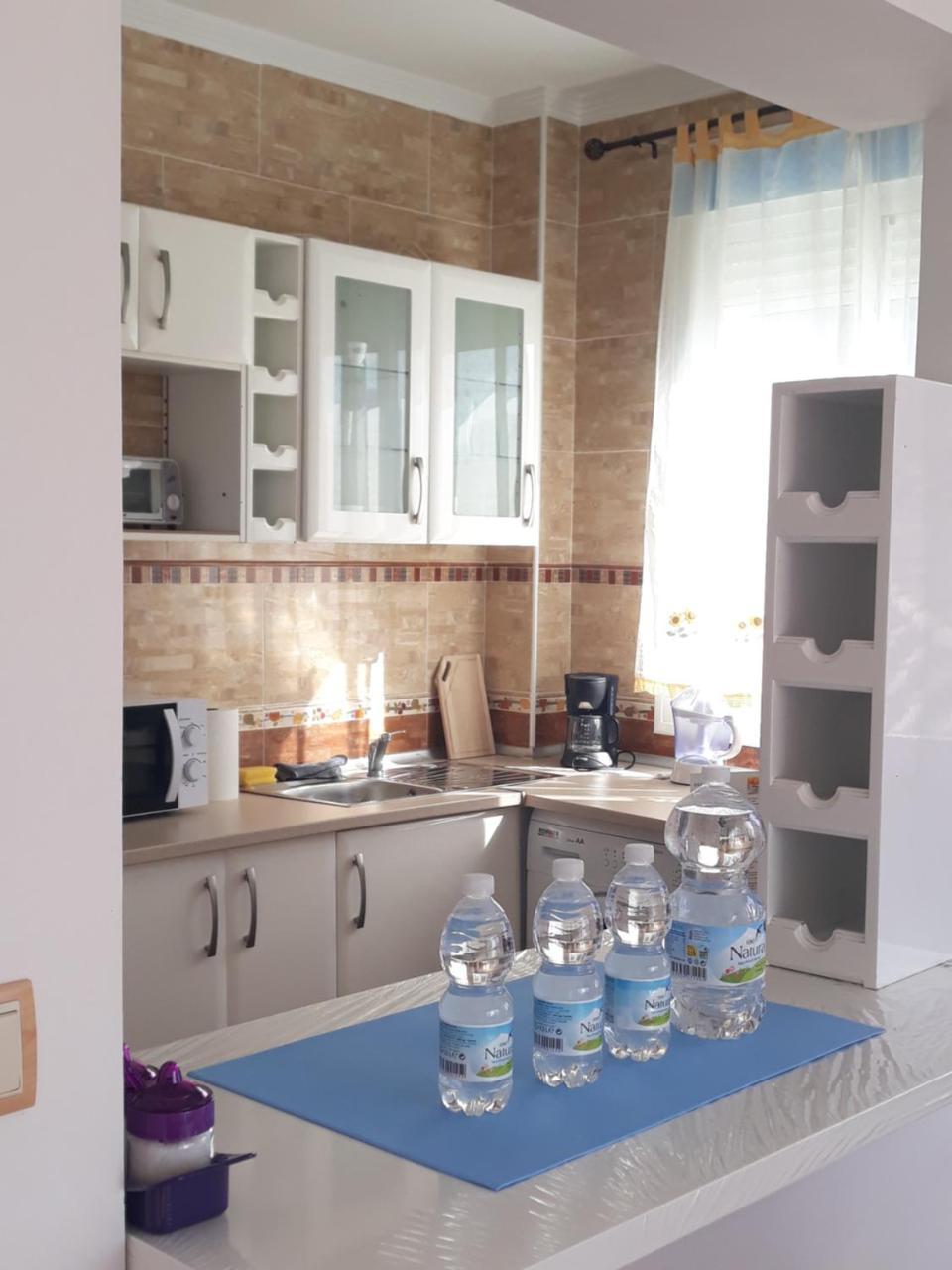 Atico-Plaza Appartement Algodonales Buitenkant foto