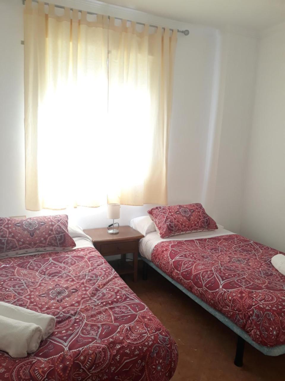 Atico-Plaza Appartement Algodonales Buitenkant foto