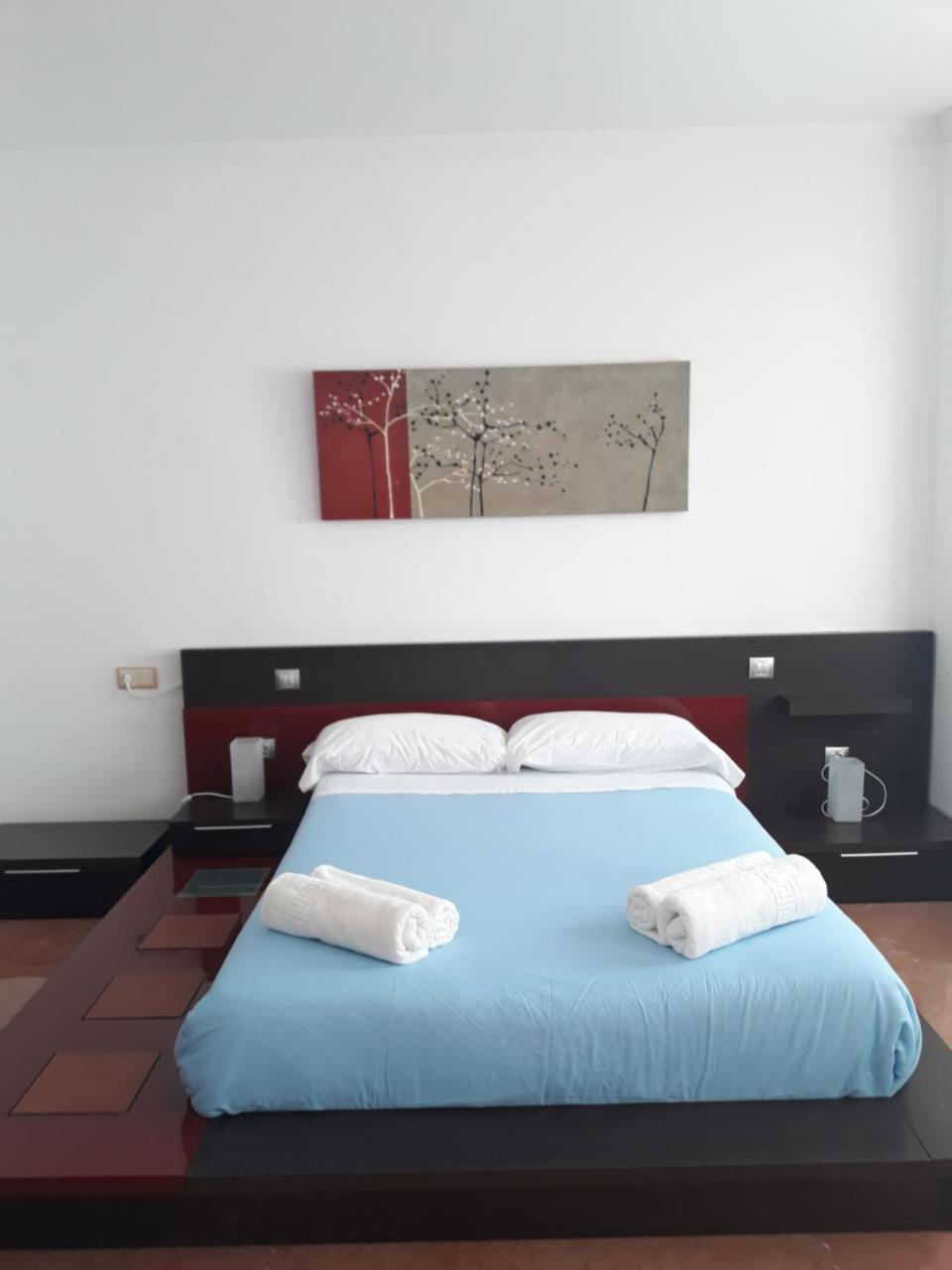Atico-Plaza Appartement Algodonales Buitenkant foto