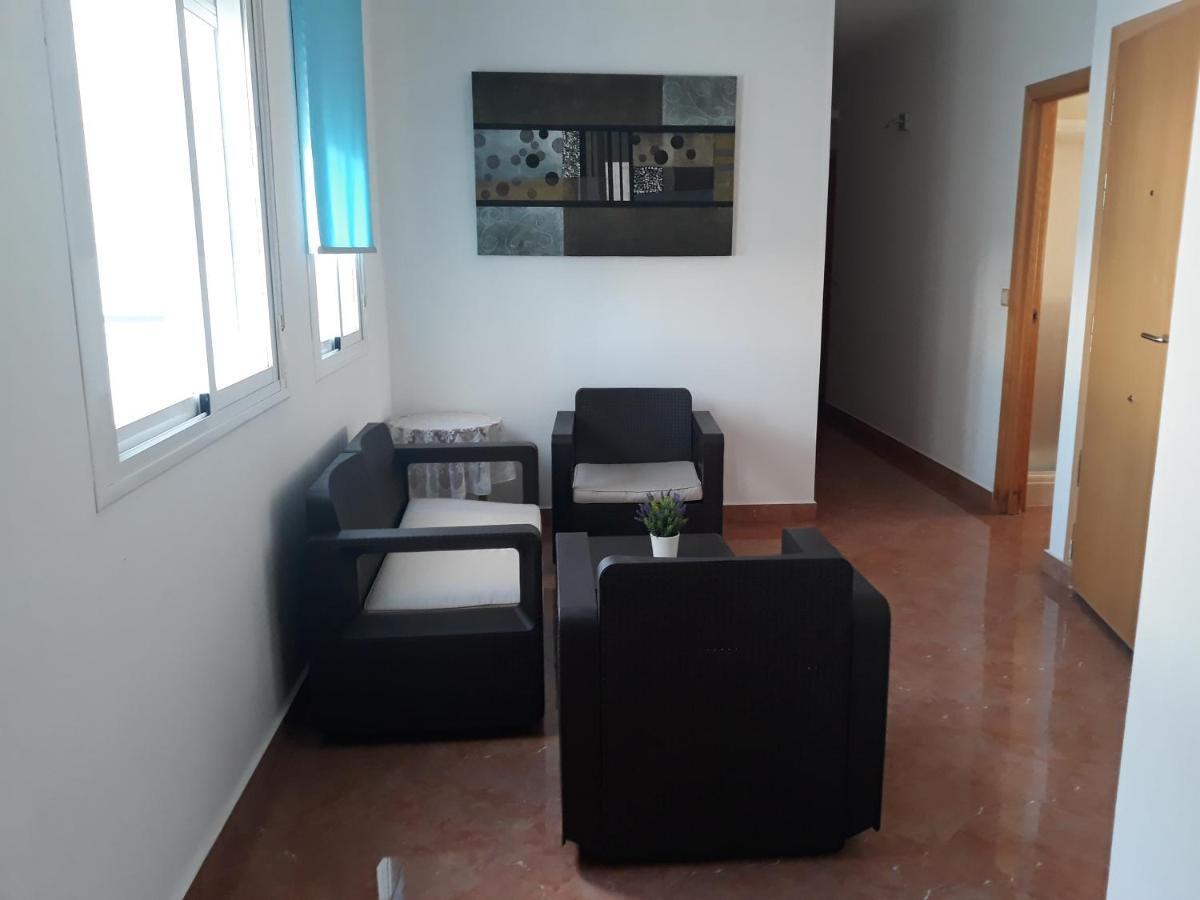 Atico-Plaza Appartement Algodonales Buitenkant foto