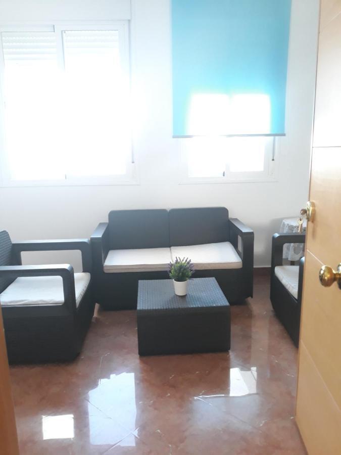 Atico-Plaza Appartement Algodonales Buitenkant foto